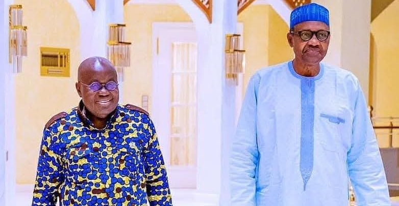 May your soul continue to rest in perfect peace - Akufo-Addo mourns Buhari 