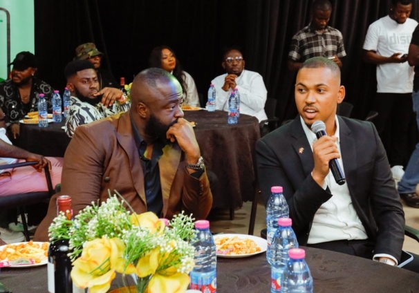 Ghana Music Awards Europe 2025: Full nominees list unveiled at star-studded event in Accra