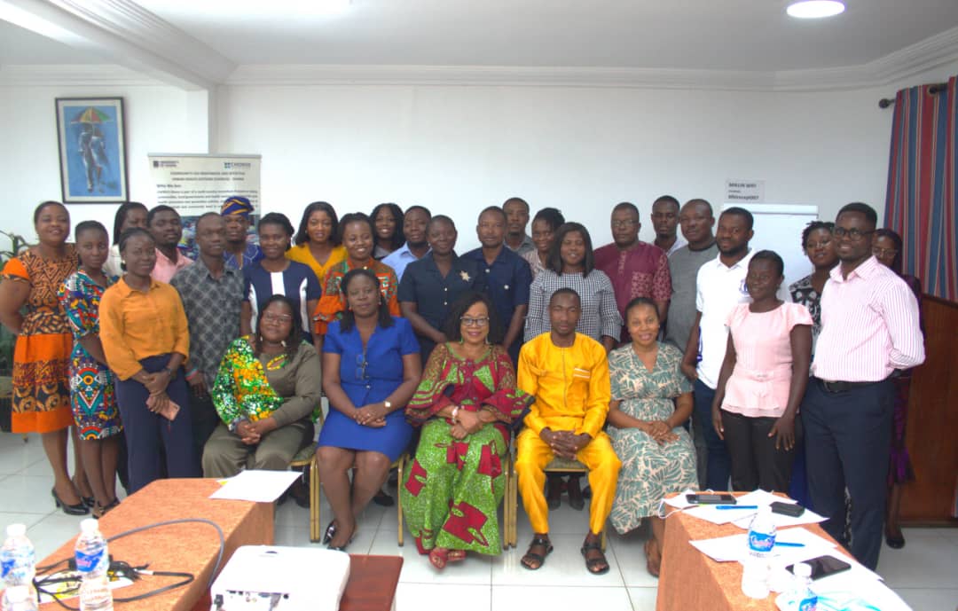Journalists trained to deepen interest in urban health reporting