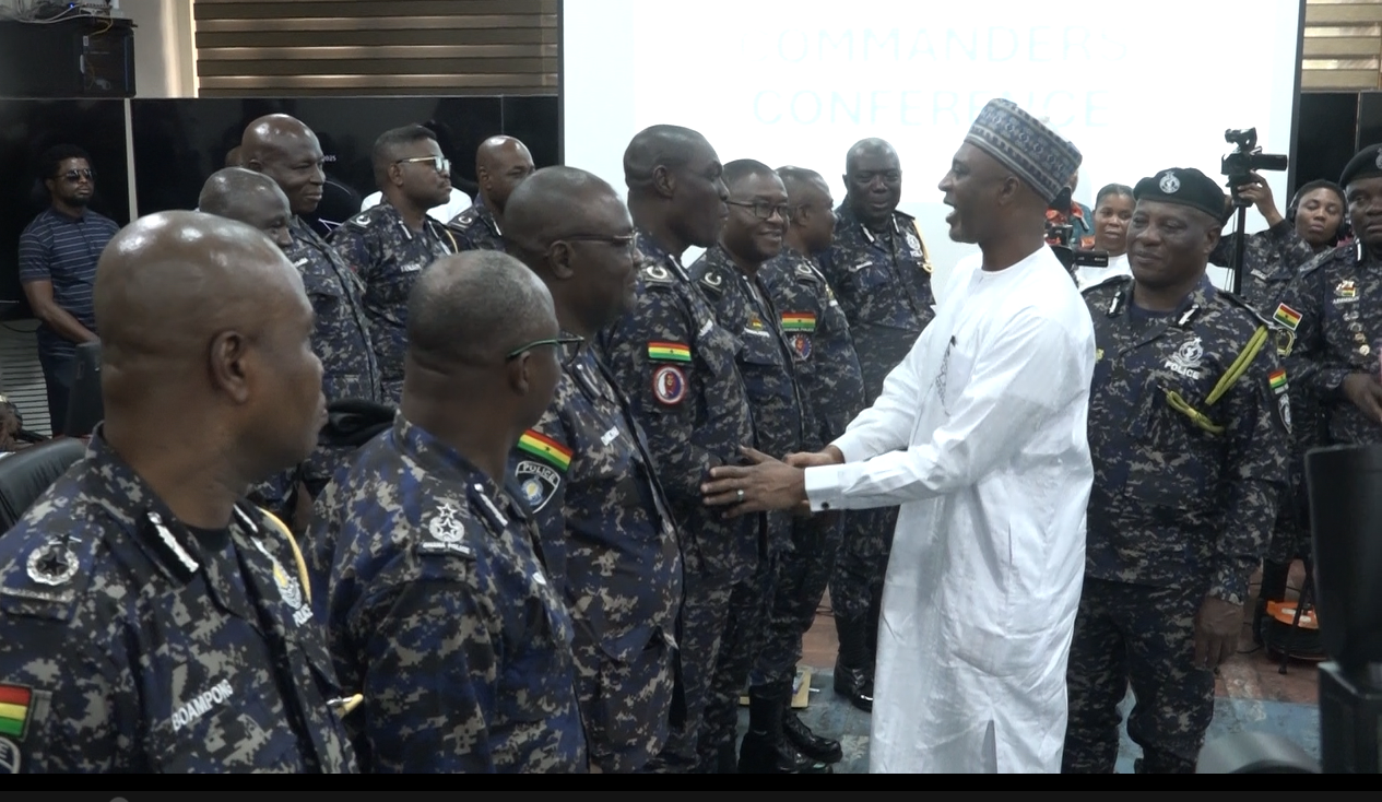 Interior Minister tasks IGP to ensure violence-free Akwatia by-election