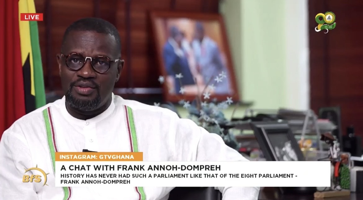 NPP failed to listen to Ghanaians - Annoh-Dompreh