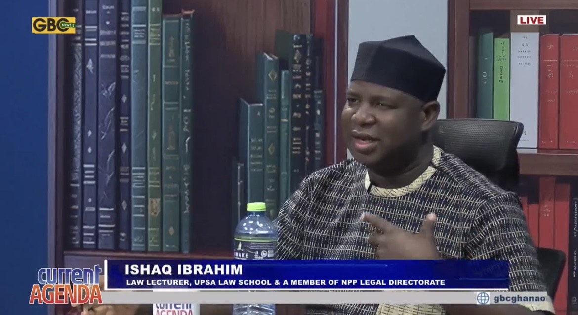 OSP must balance corruption fight with protection of reputations – Ishaq Ibrahim