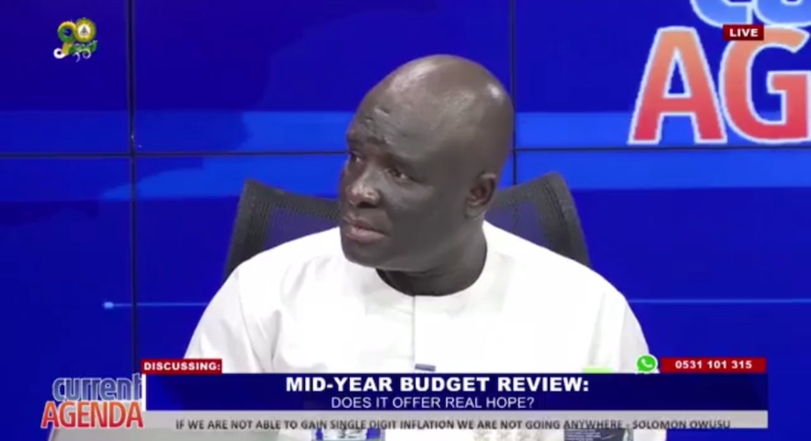 No Government can fix corruption rooted in dishonesty – Kamal-Deen Abdulai