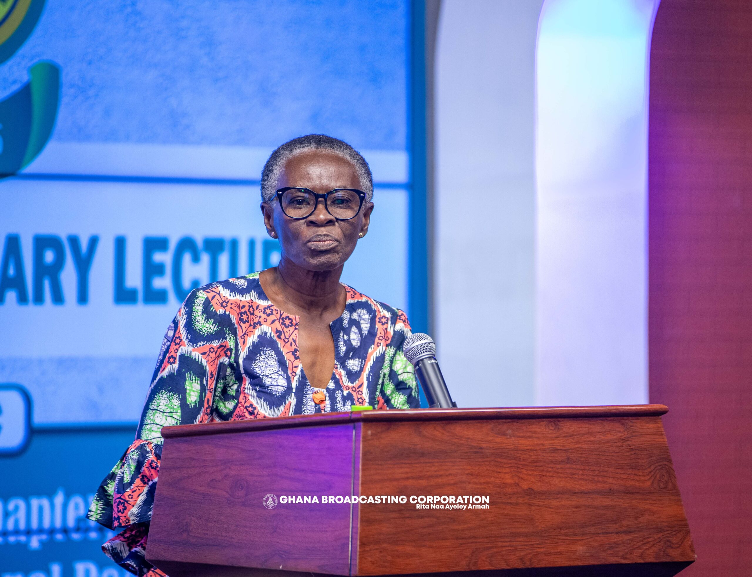 GBC must prioritise Ghanaian values and national development – Prof Akua Biritwum