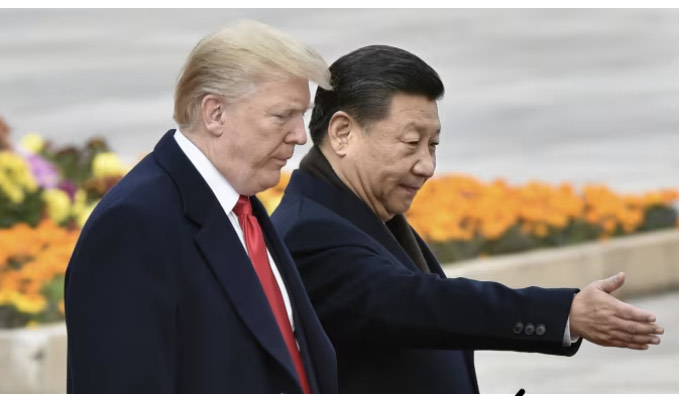 Fentanyl drug crisis sparks tensions between US and China over trade