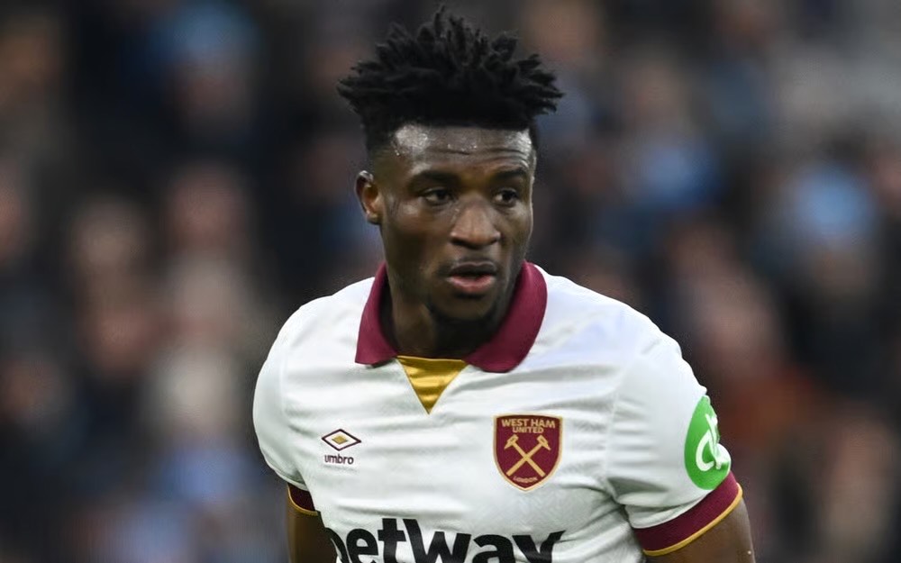 Former Manchester United scout Mick Brown hints Mohammed Kudus could join Chelsea this summer