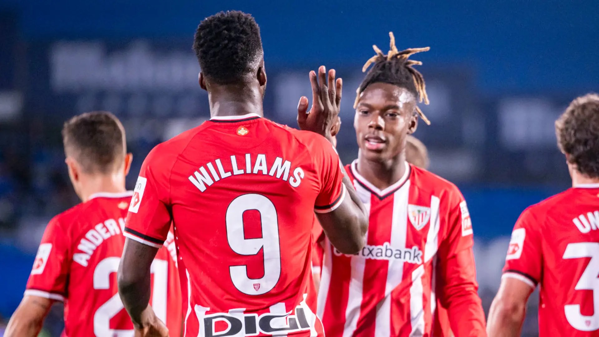 Inaki Williams sheds light on brother Nico’s failed transfer to Barcelona