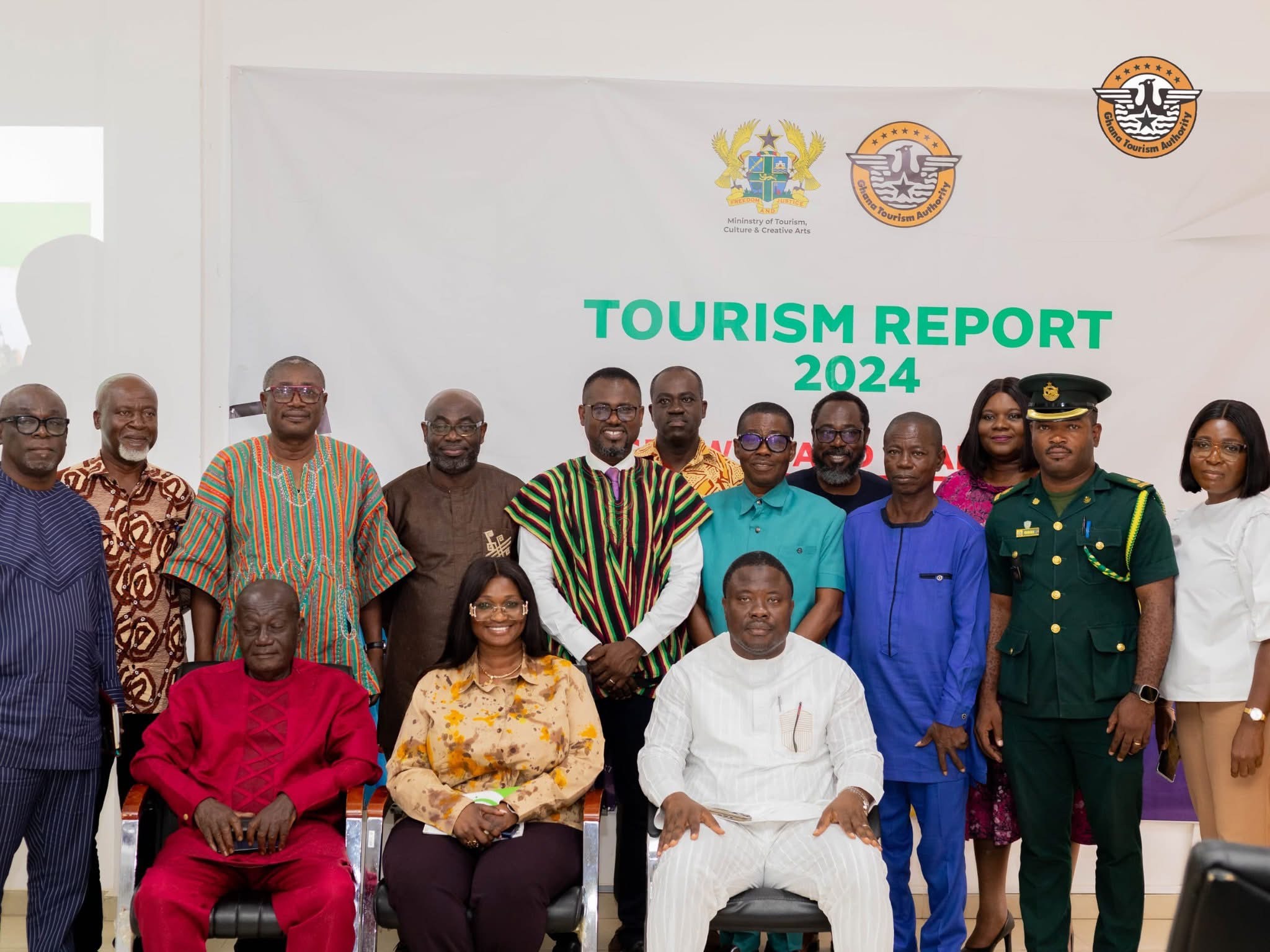 GTA launches 2024 report: Kwame Nkrumah Memorial Park tops list of most visited sites