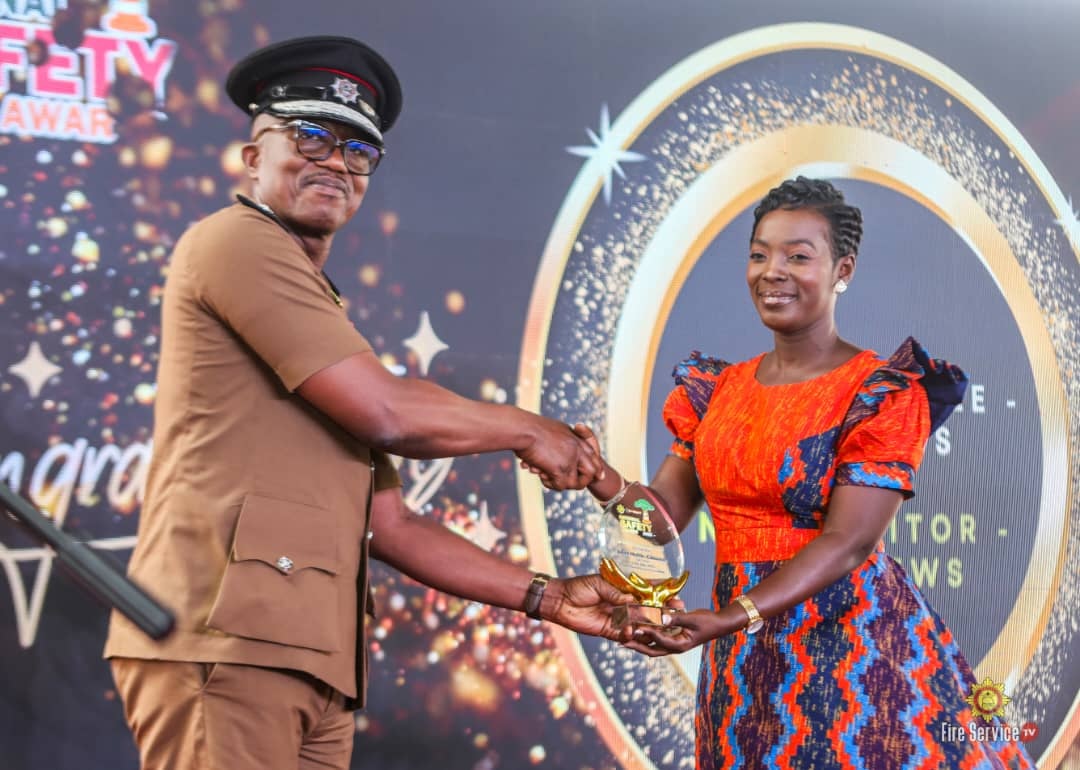 GBC's Juliet-Edmonds wins safety reporting awards