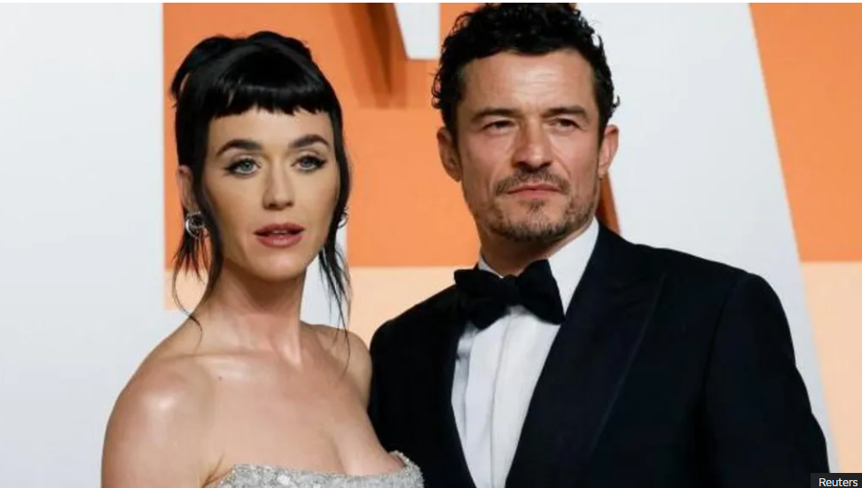 Katy Perry and Orlando Bloom confirm split