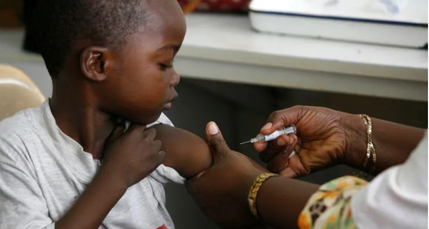 First malaria treatment for babies approved for use