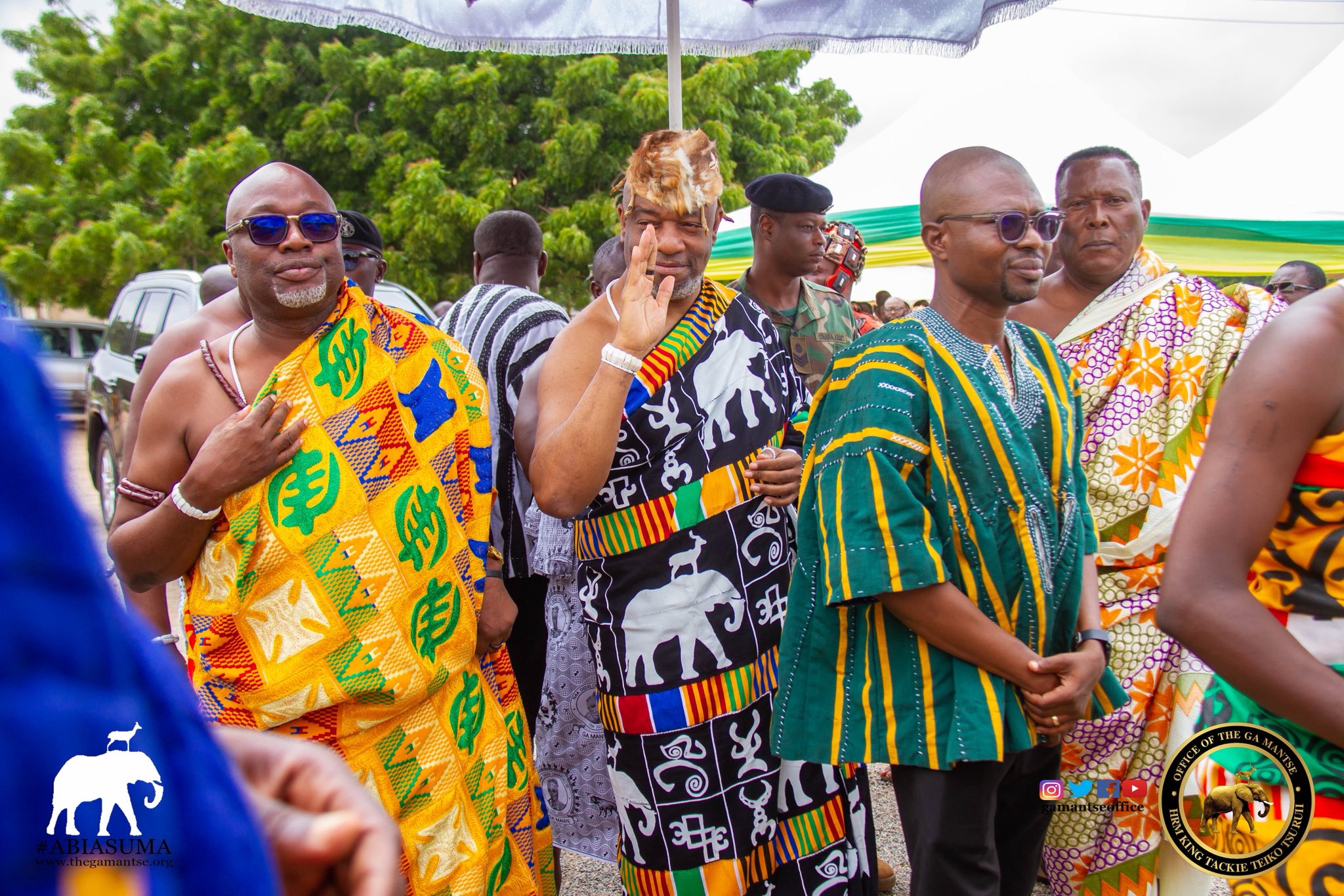 Ga Mantse champions revival of Ga Language in schools