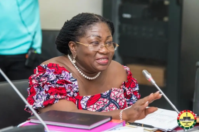 Patricia Appiagyei declines nomination to ECOWAS Parliament delegation