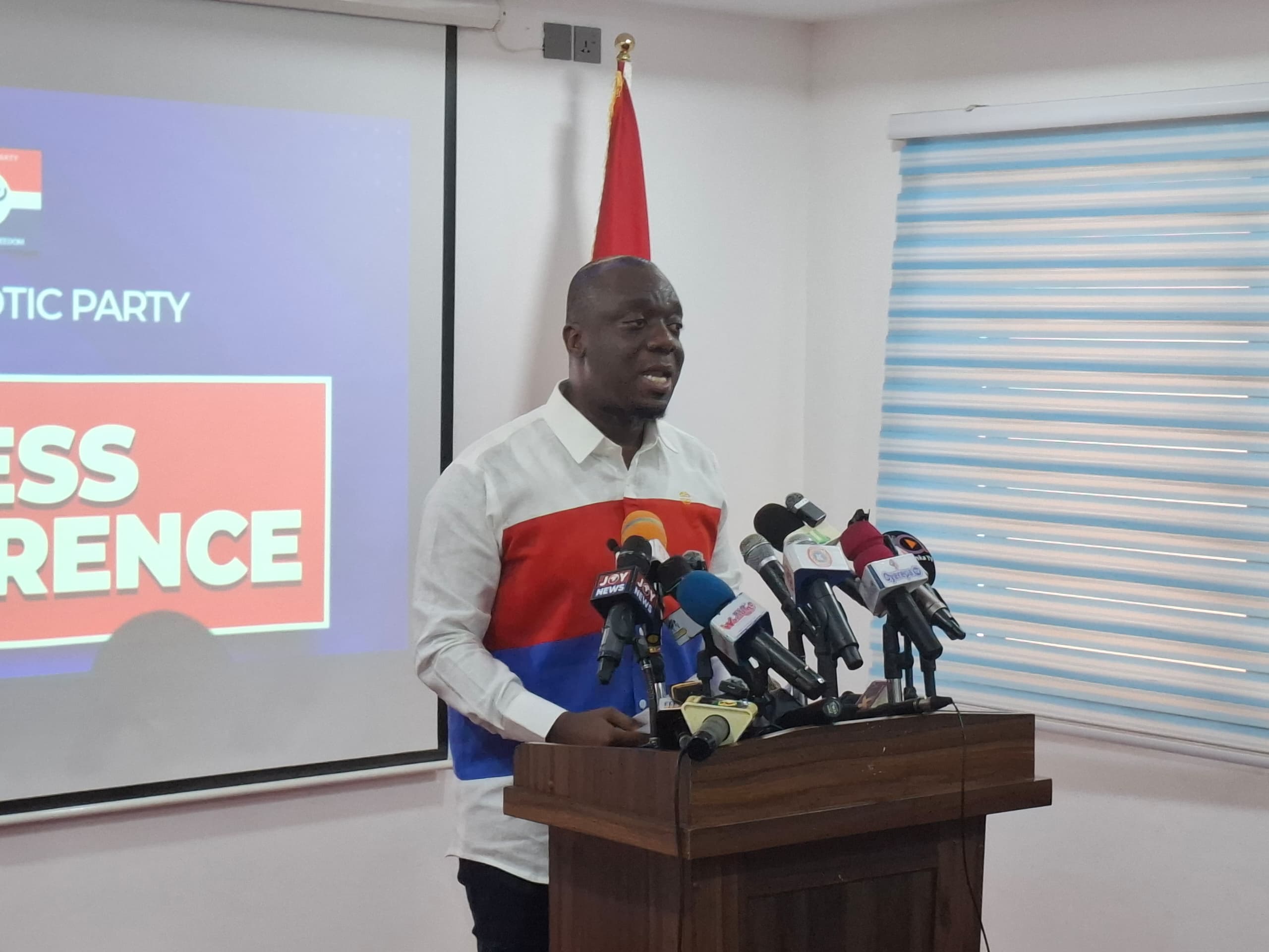 Ablekuma North: NPP rejects rerun of elections, heads to Court