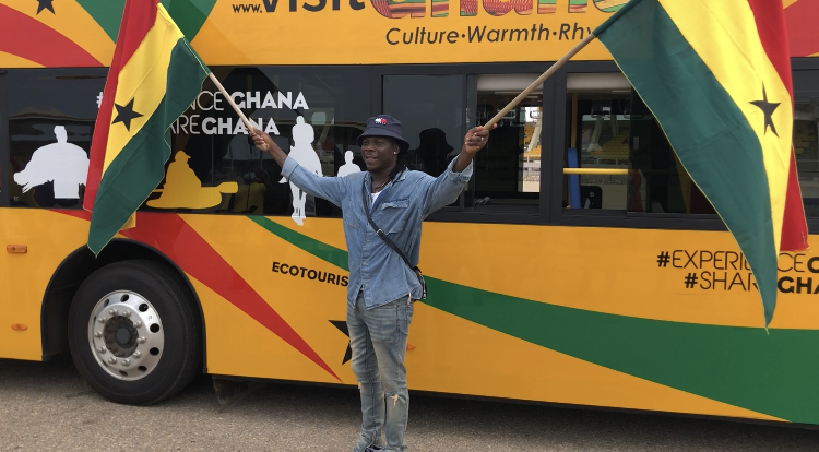 Ghana records $4.8 Billion in tourism revenue in 2024