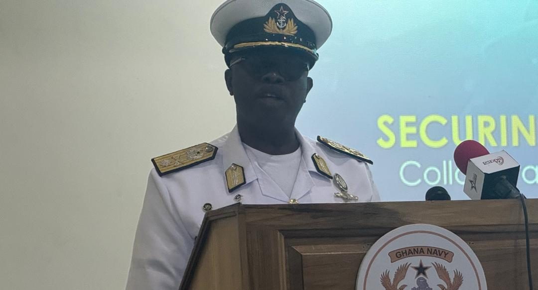 Ghana Navy to host IMDEC 2025, landmark maritime security conference in Accra