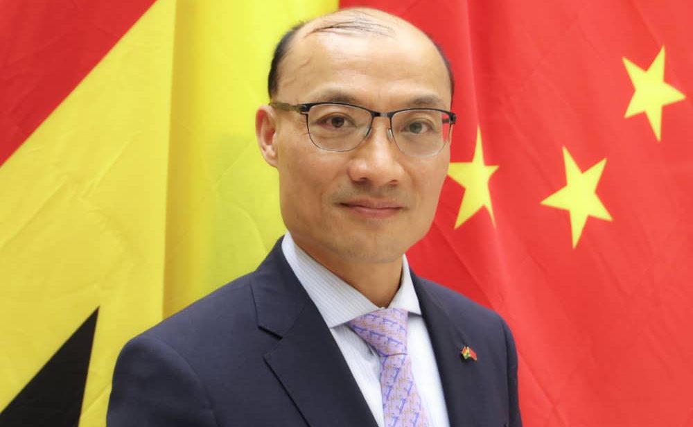 China, Ghana mark 65 years of diplomatic ties