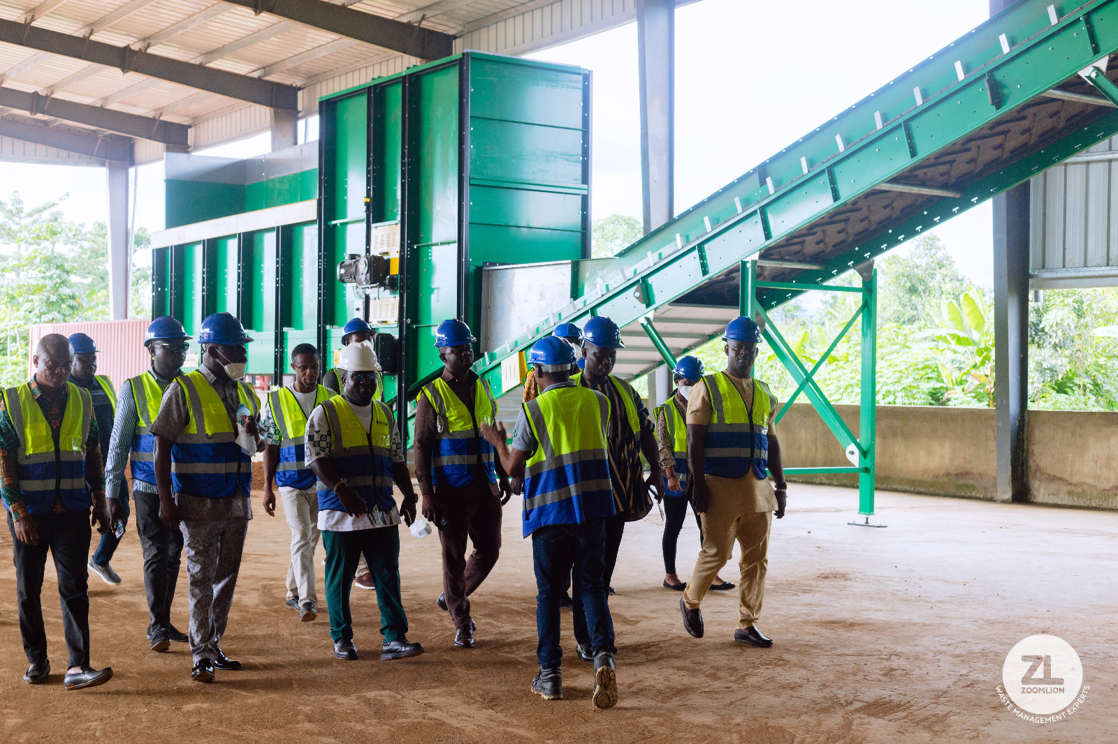 E/R: Sanitation Committee urges swift commissioning of IRECOP facility