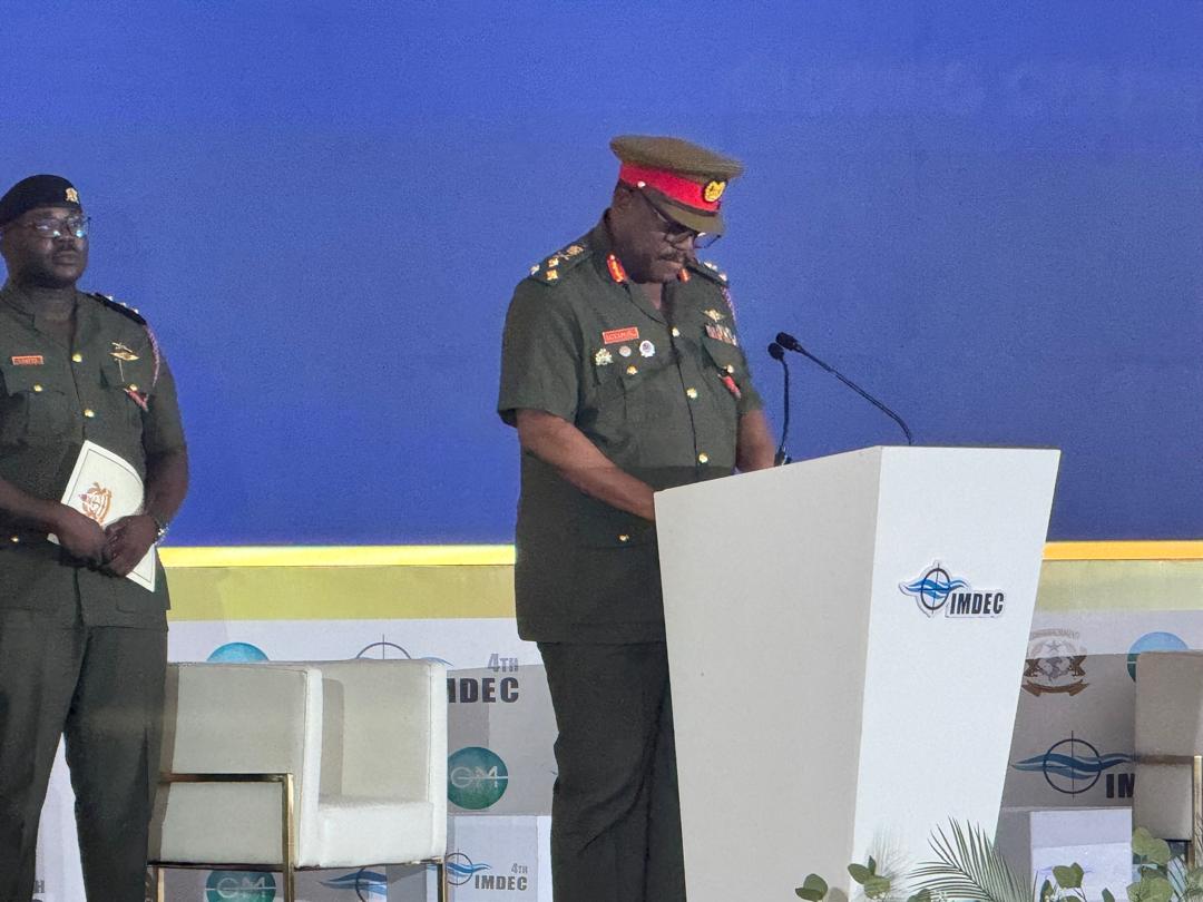 Attack on Ghanaian fishing vessel sparks call for regional and global maritime security cooperation