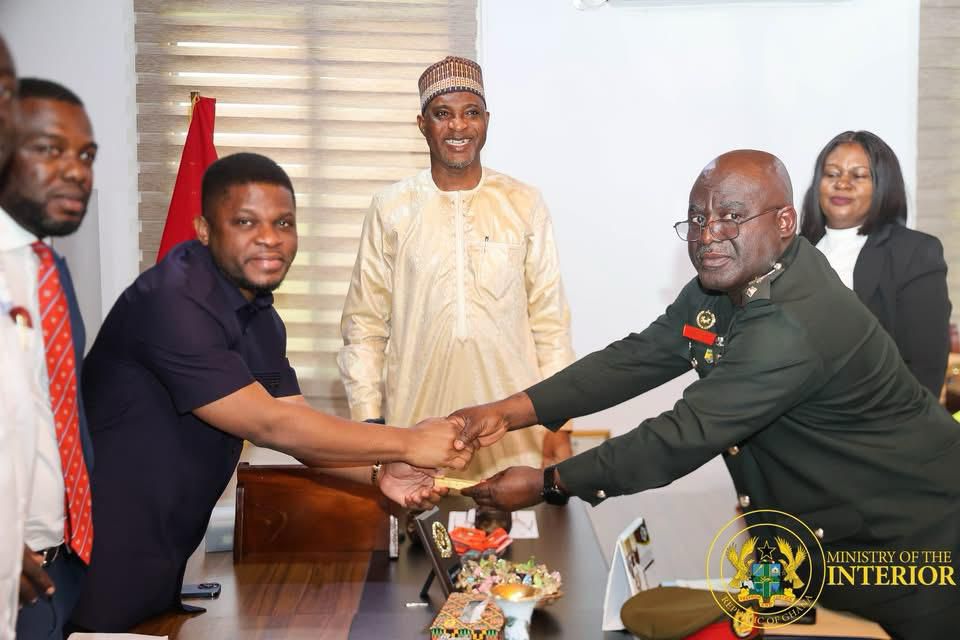 NACOC hands over seized $1.7 million gold to Ghana GoldBod