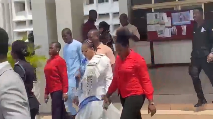 Lawyers for Agradaa file appeal against her 15-year prison sentence