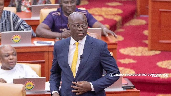 COVID, GETFUND and NHIA levies will be abolished, VAT rates to be reduced - Finance Minister