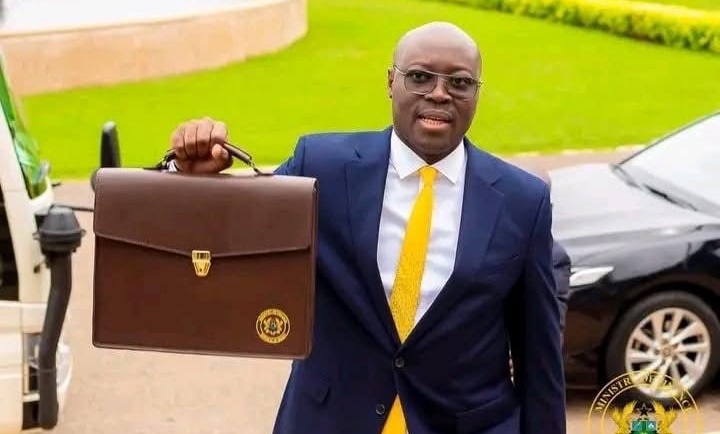 NPP left behind economic challenges, but we will fix it - Ato Forson