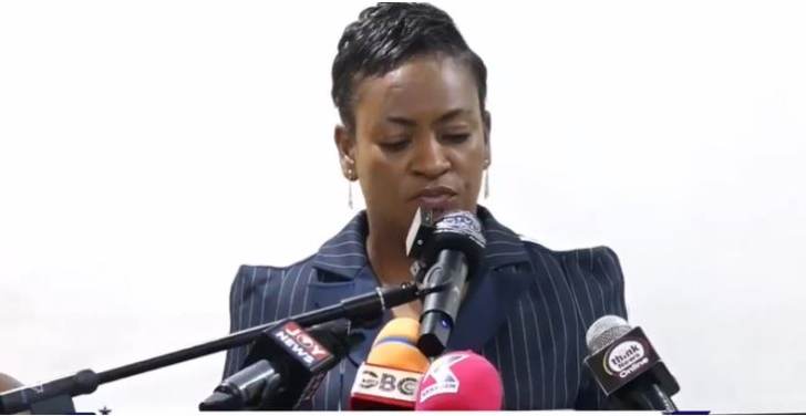 Seventy-six Ghanaians rescued from trafficking camps linked to Q-NETin Nigeria