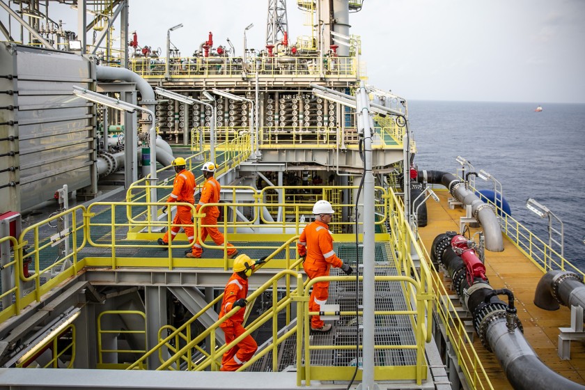 Ghana’s gas supply boosted as ENI completes infrastructure upgrade
