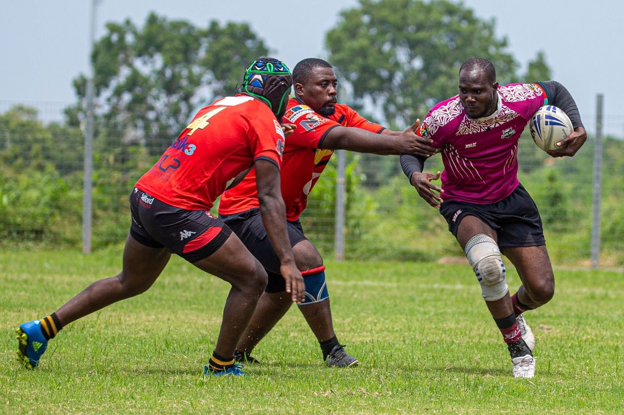 Skolars break barriers, panthers dominate as 2025 RLFG Men’s 13s round one ends dramatically