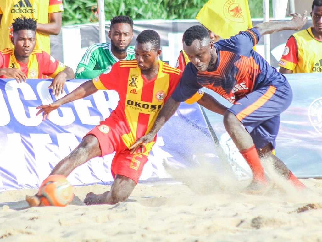 Ghana Beach Soccer Premier League expands coastal footprint ahead of 2025/26 season