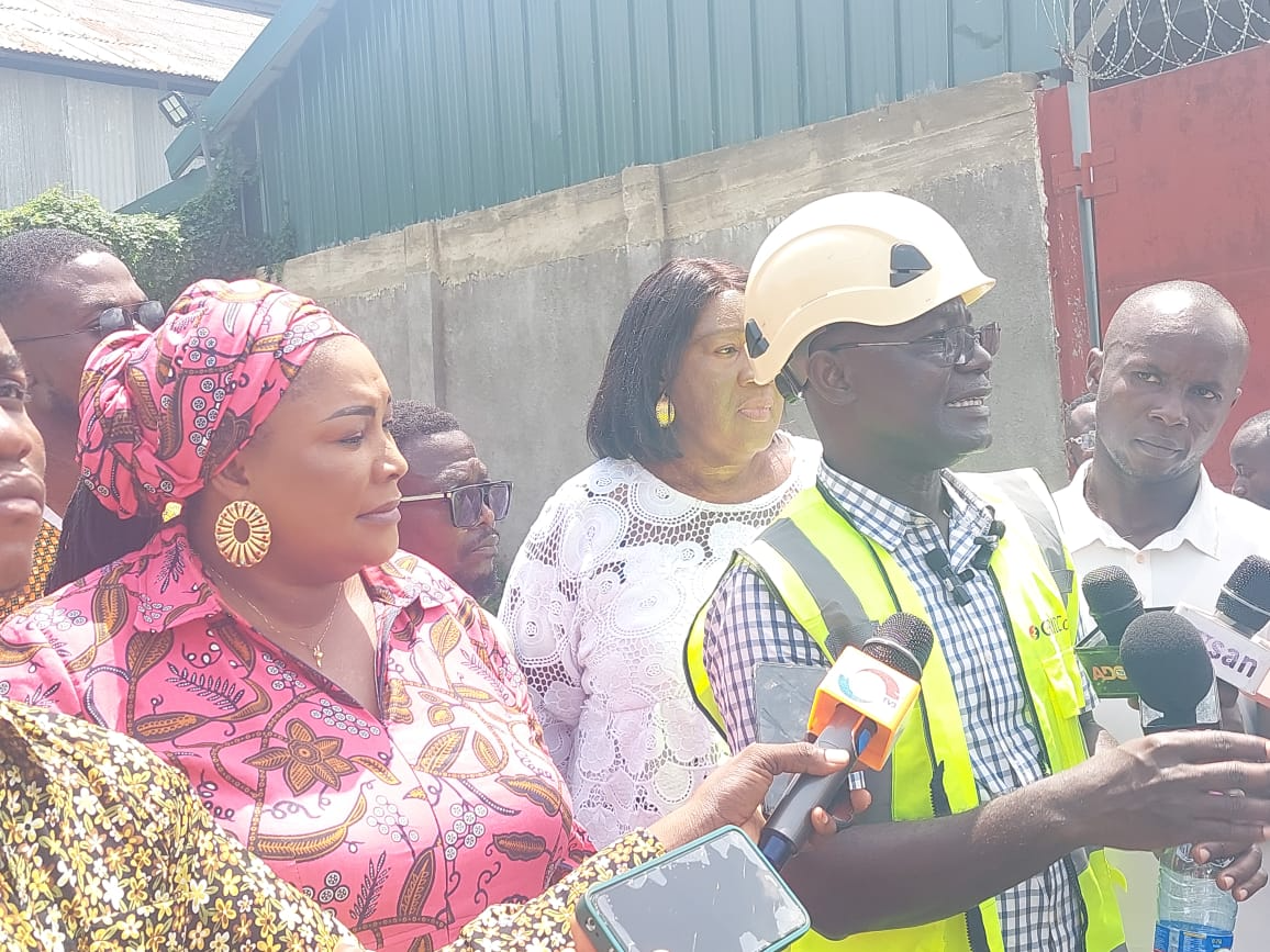 GRIDCo restores power supply to Obuasi after transformer explosion