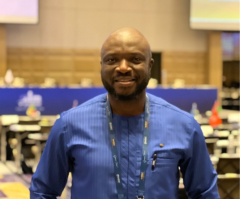 Ghana Baseball aims for long-term growth - Ernest Danso