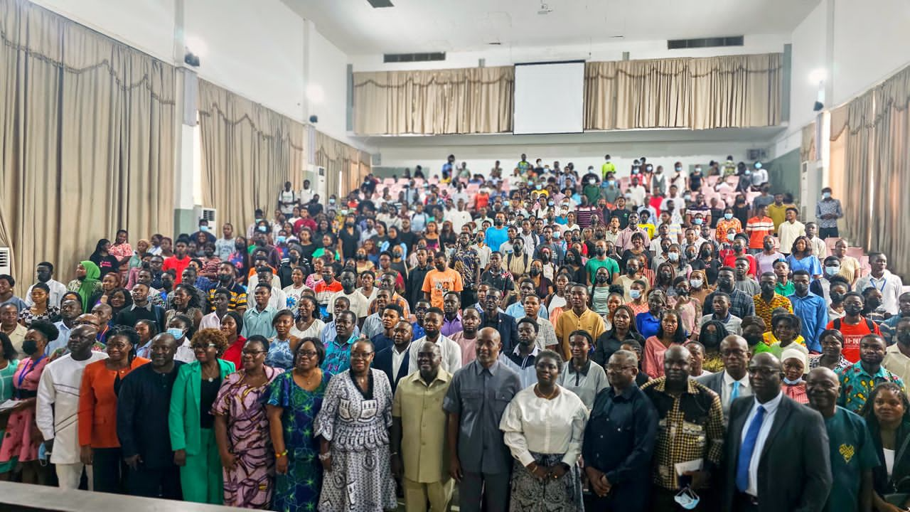 Chief of Staff rallies Ghanaian youth at launch of GNCCI Junior Chamber initiative