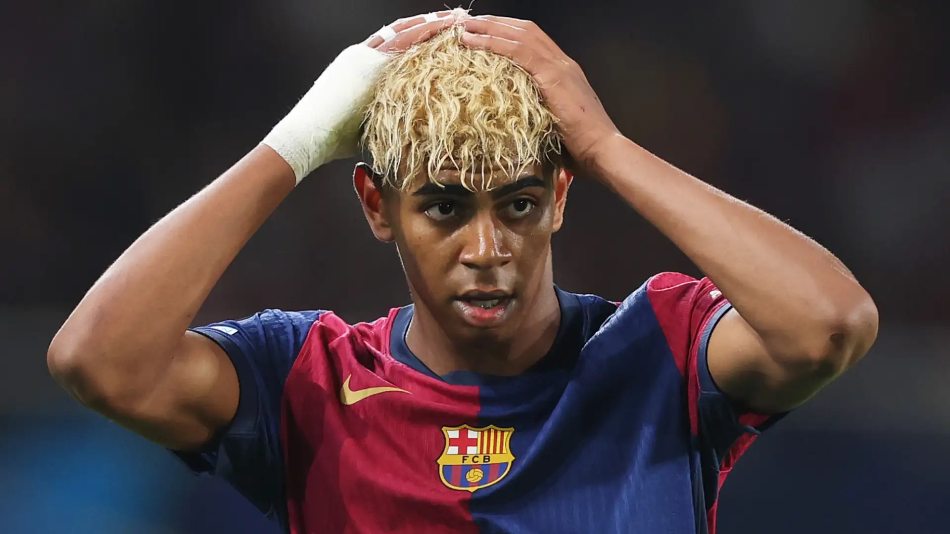 Lamine Yamal faces legal probe into dwarfism row