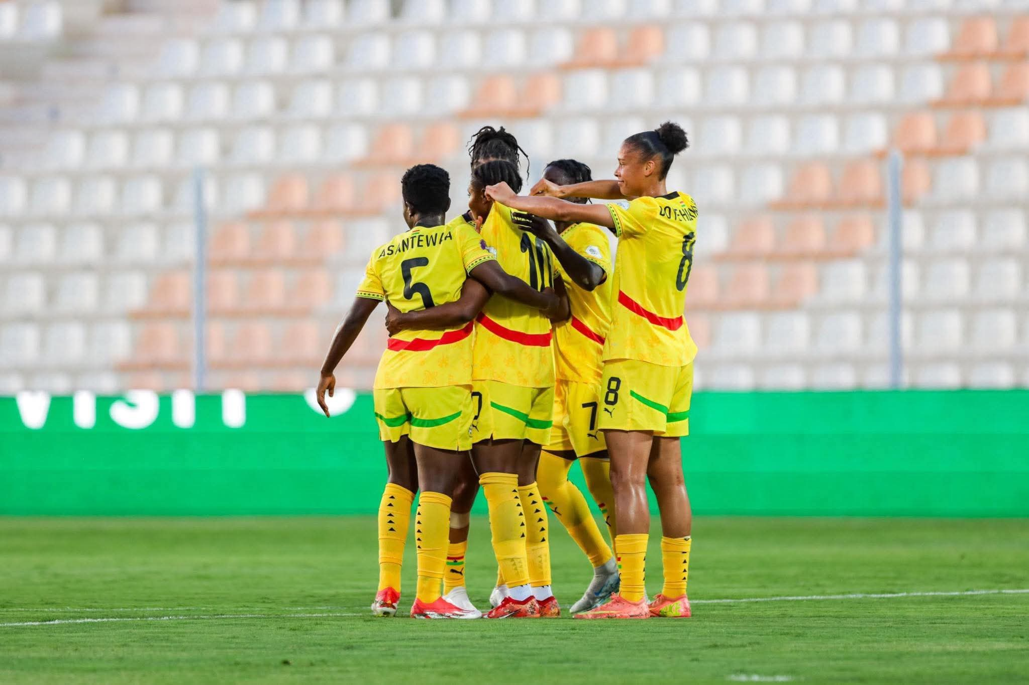 2024 WAFCON: Black Queens secures semi-final berth after penalty shootout win over Algeria