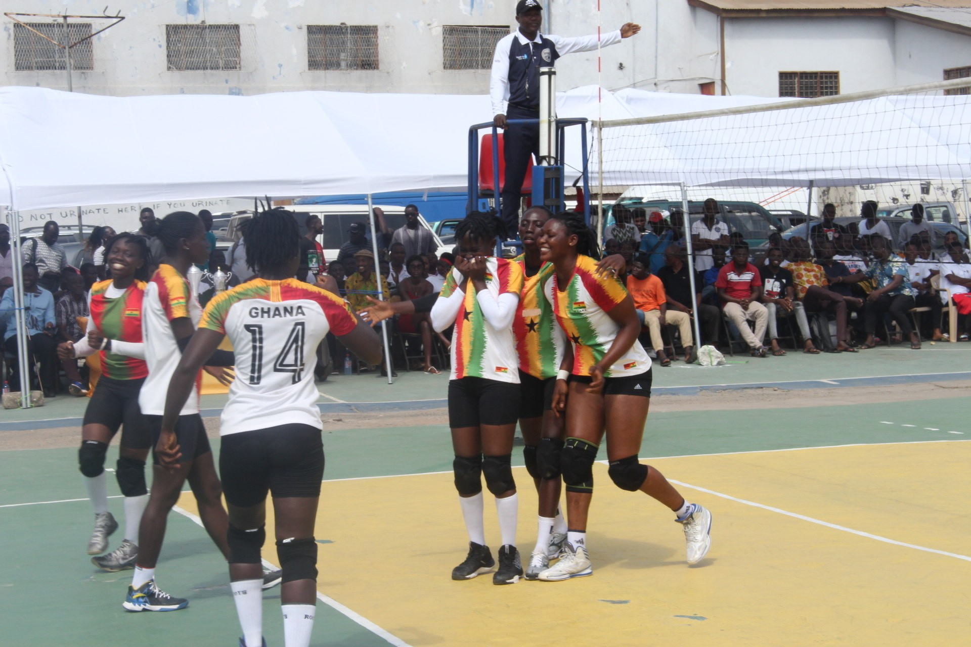 Ghana to host Zone III Club Volleyball Championship for the first time in 2026