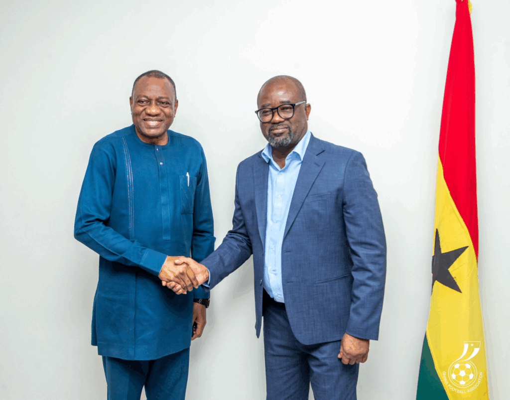 GFA, Ministry of Labour forge partnership on football-based employment programmes