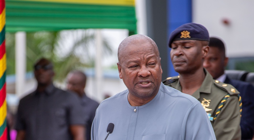 President Mahama vows to hold officials accountable for misuse of public funds, committee to be set up