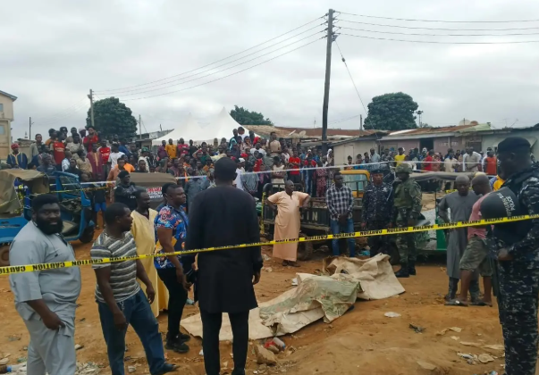 A/R: Another man shot dead at Asawase