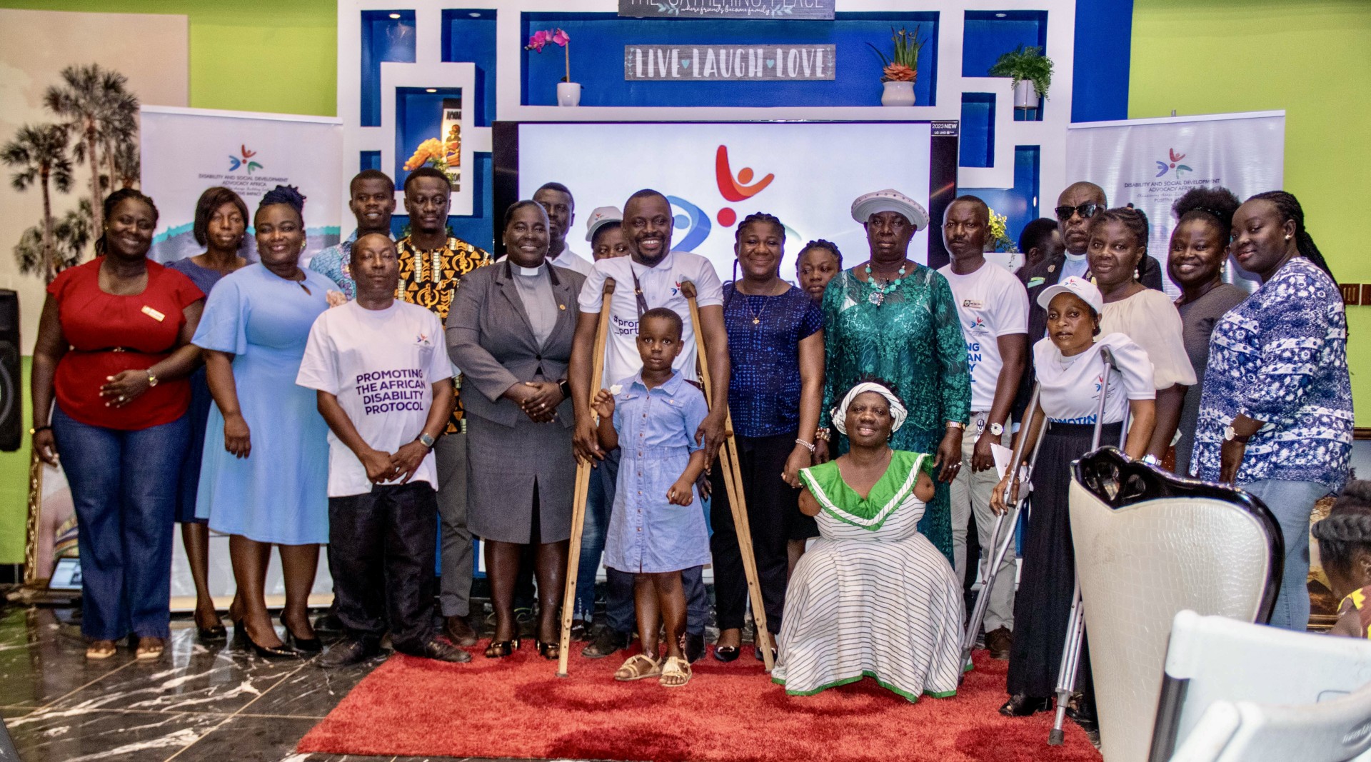 Positive impact launches advocacy drive on women with disabilities