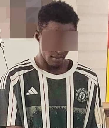 Key suspect arrested in connection with 12 stolen motorbikes in Accra