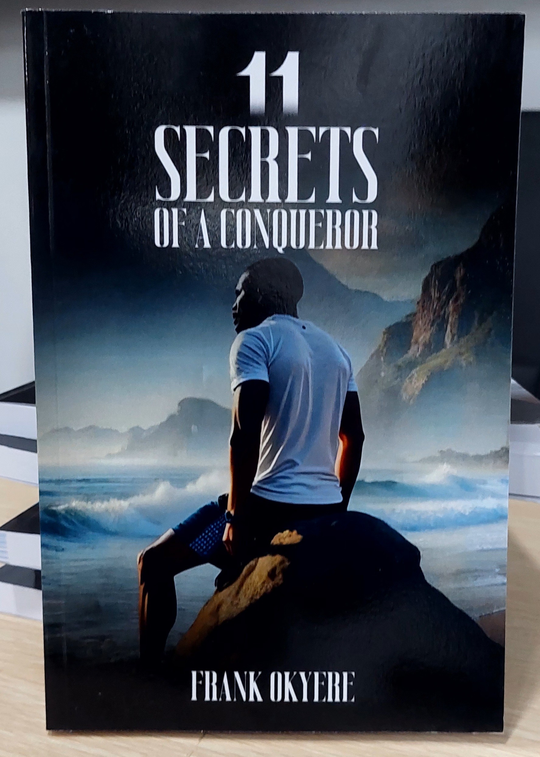 Motivational book on achieving goals in life launched 