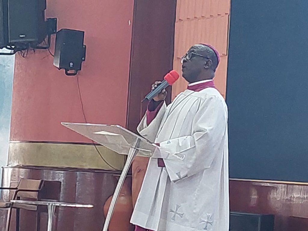 Homosexuality, galamsey, media abuse should not be tolerated anymore - Archbishop Anokye