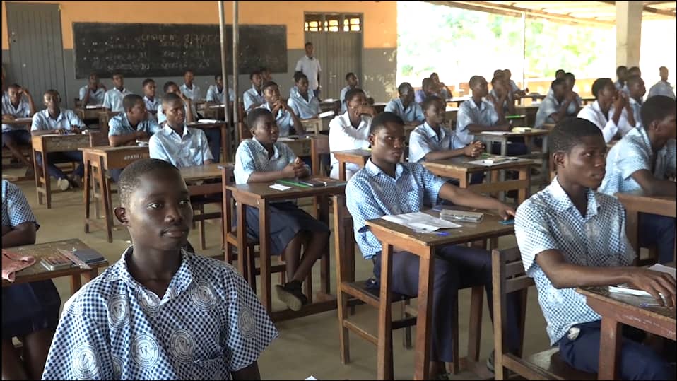 Education Minister bemoans low female enrolment in TVET Institutions