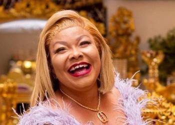 'The church will still go on’ — Agradaa’s husband speaks after her 15-year jail sentence