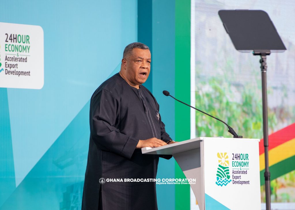 Ghana has capacity to successfully implement 24-Hour Economy – Goosie Tanoh