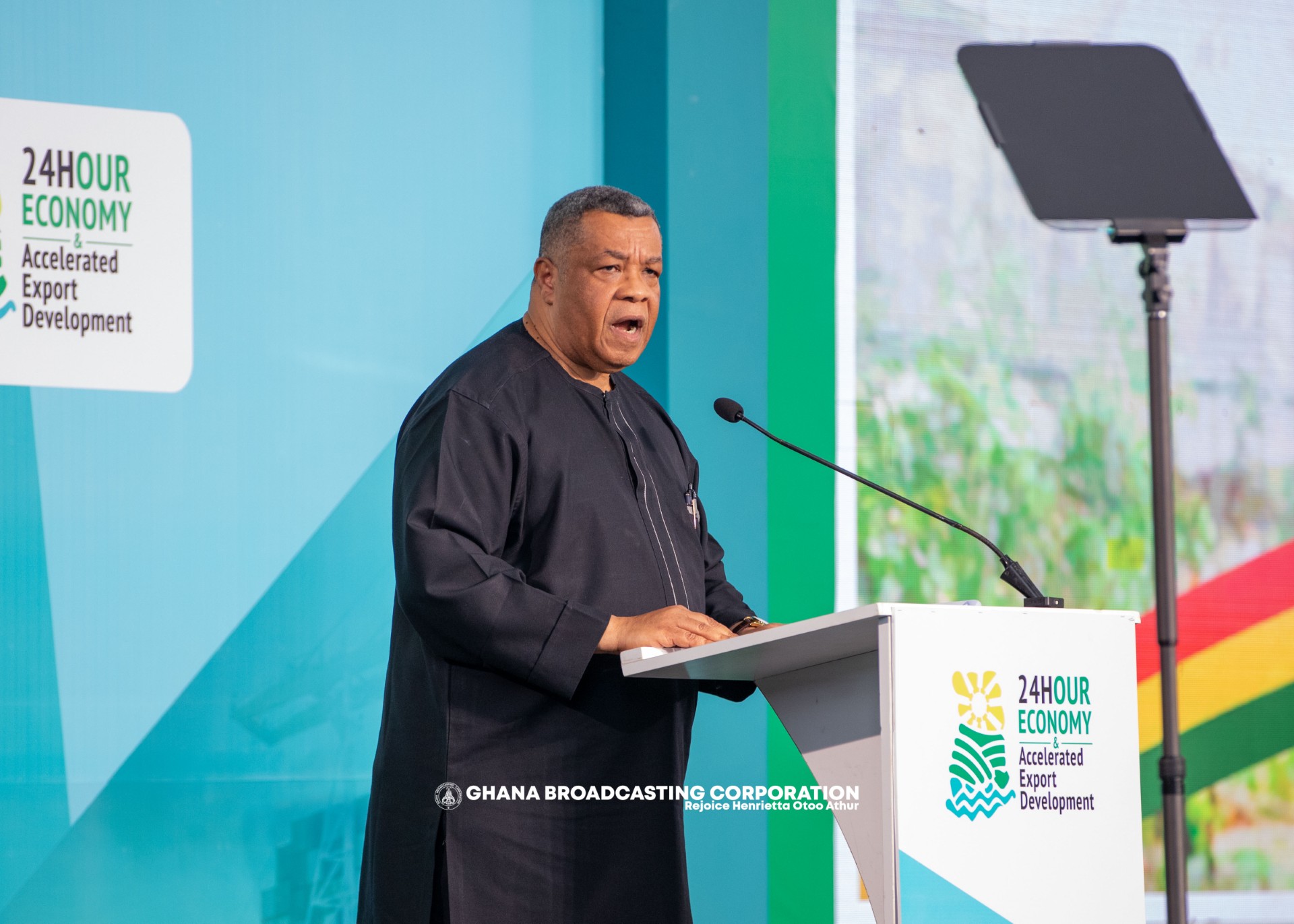 Ghana has capacity to successfully implement 24-Hour Economy – Goosie Tanoh