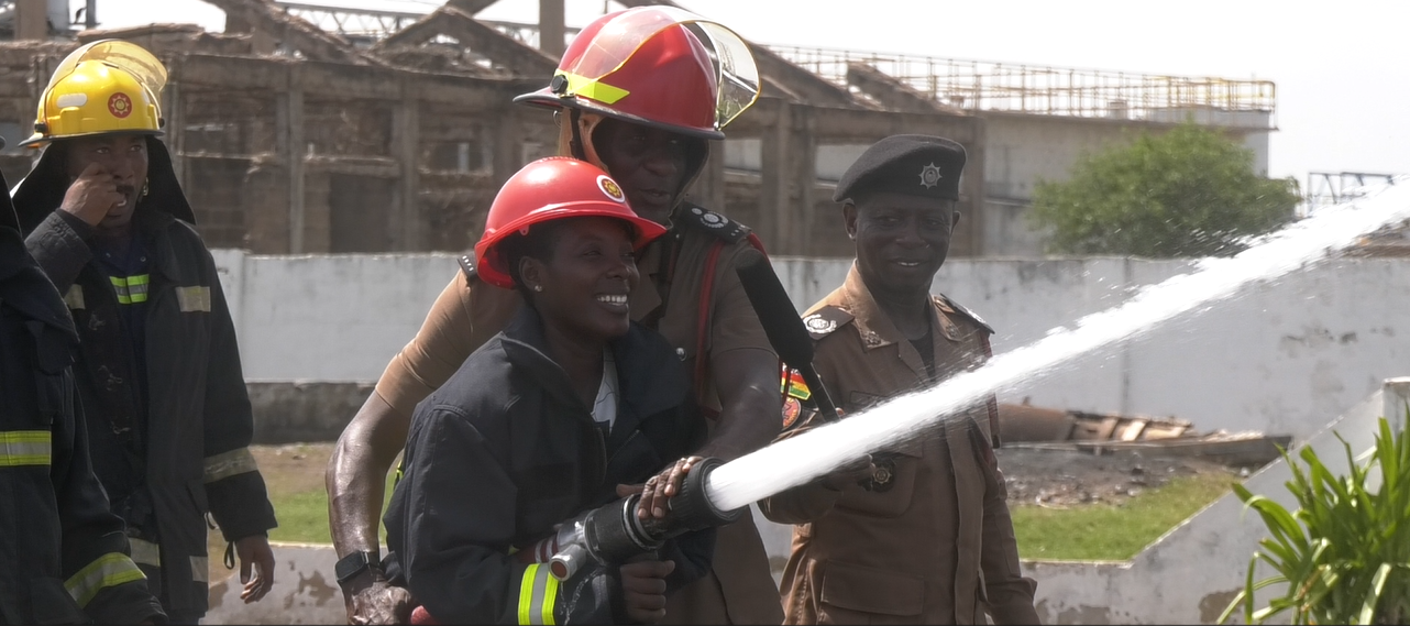 GBC's Juliet Mettle-Edmonds nominated for national safety awards 2025