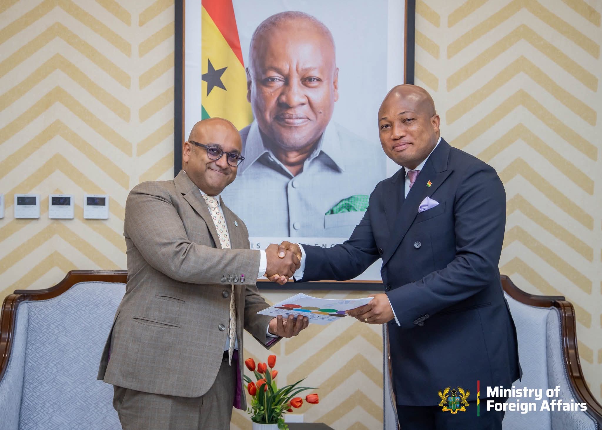 Ghana will continue to be lead advocate for UN reforms – Ablakwa